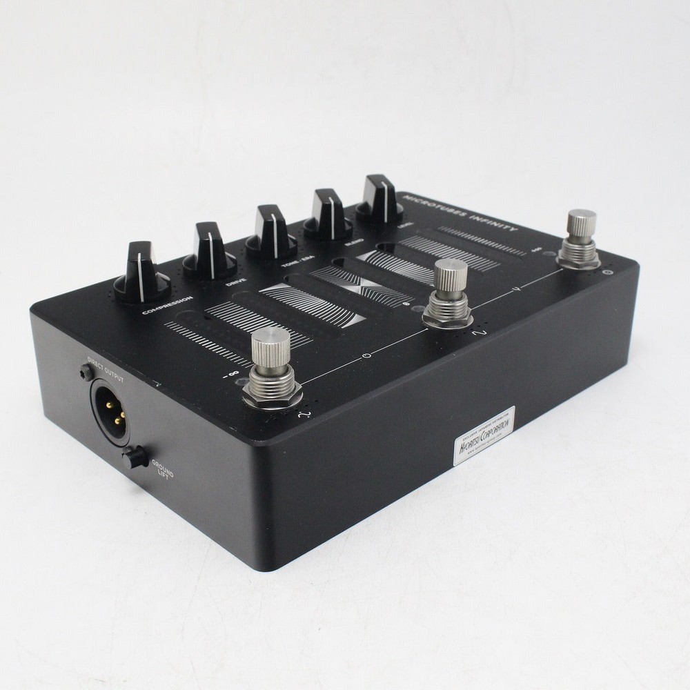 DARKGLASS EC Microtubes Infinity [INFY76FN944]