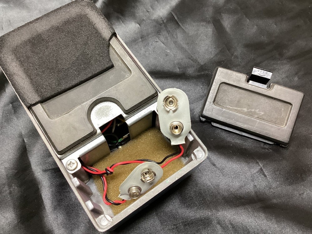 Maxon Cs-505 Insta-Chorus Present Condition Delivery