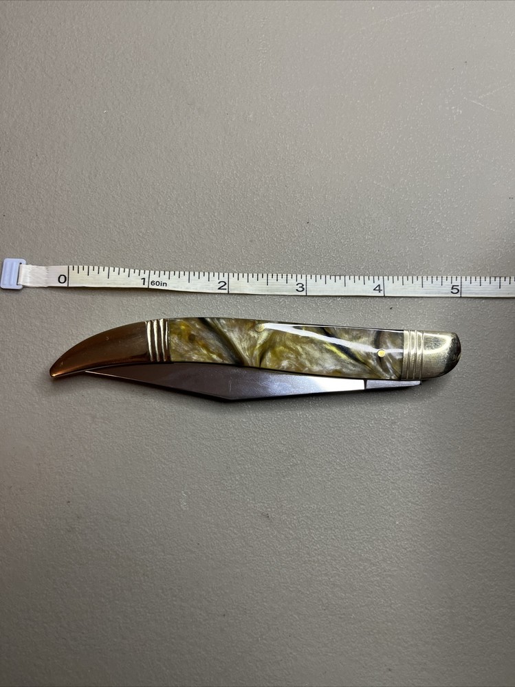 RAGING BULL BLADEWORKS GUARDIAN ANGEL FOLDING KNIFE