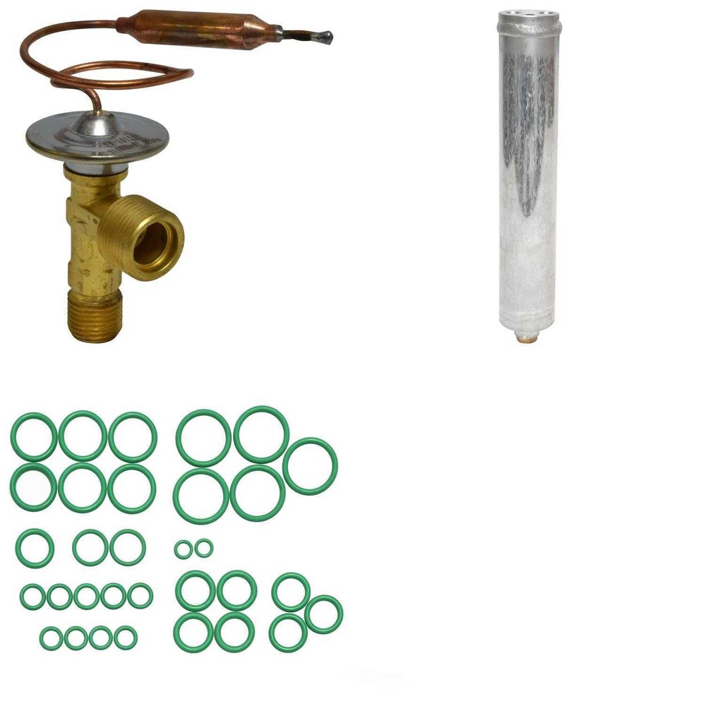 A/C System Repair Kit UAC AK 1393