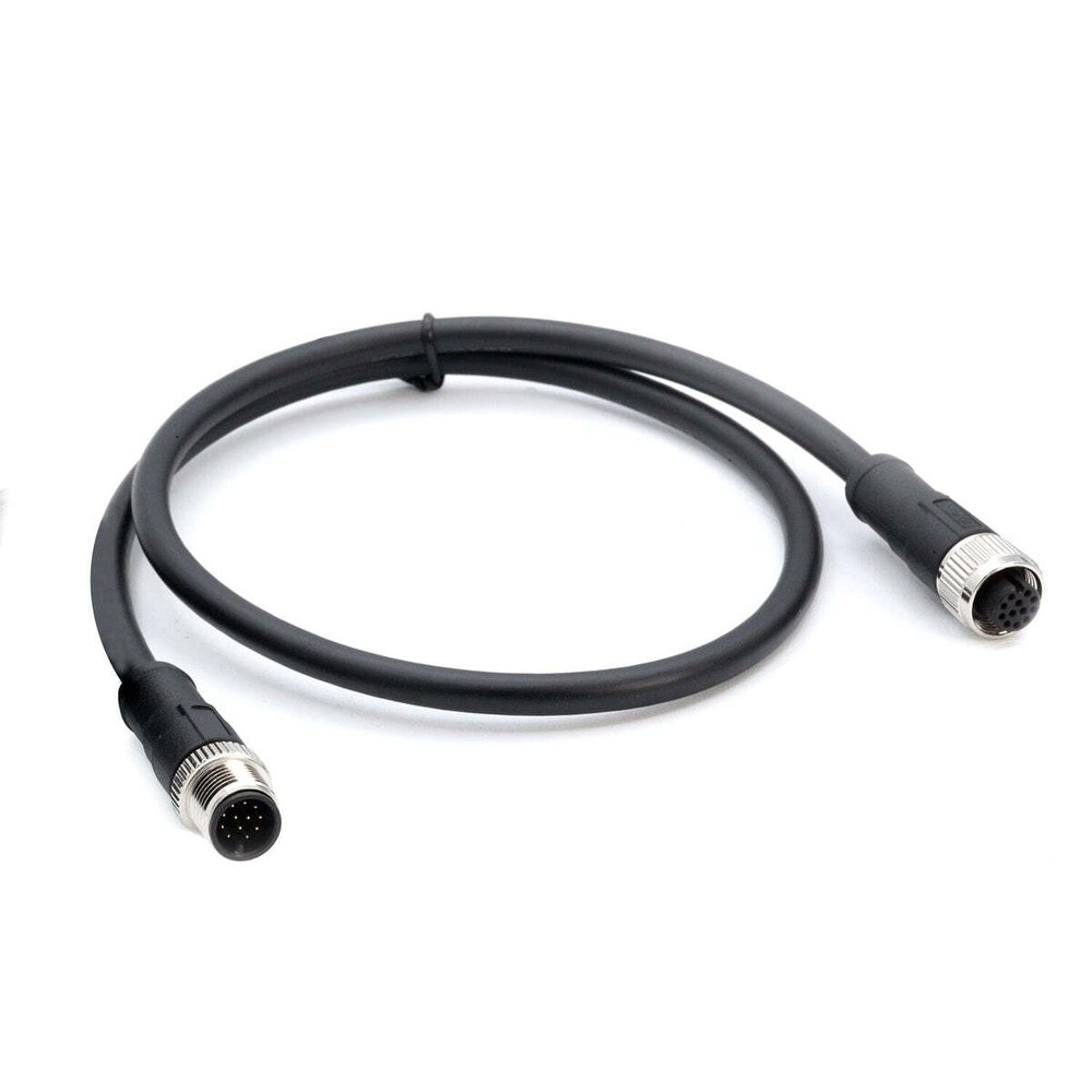 Rugged Radios CS-RS-EXT-2 Remote Head Intercom 2 Foot Extension Cable