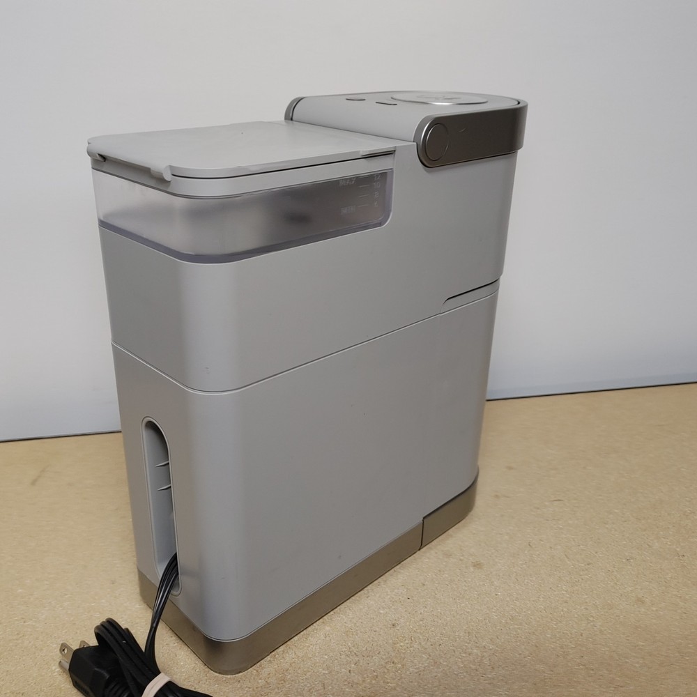 Keurig K-Mini Single-Serve K-Cup Pod Coffee Maker - Gray: Compact, 12 oz.