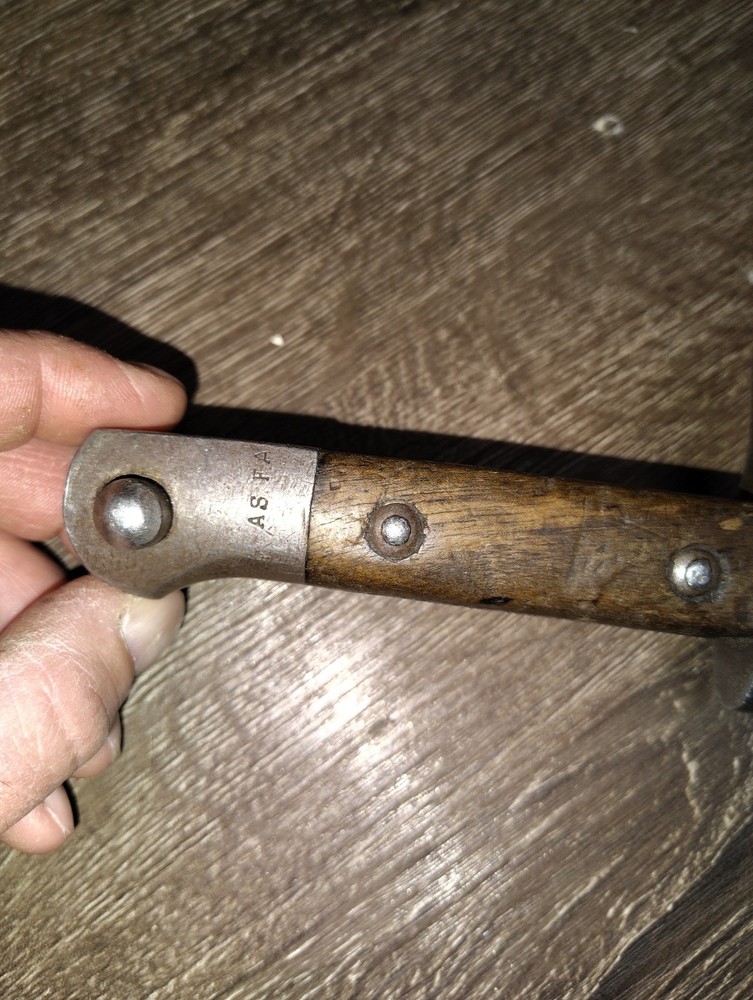 TURKISH MAUSER M1935 BAYONET