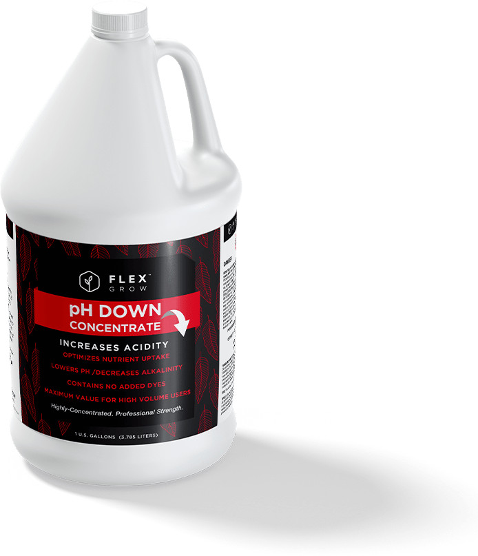 Flex pH Down Super Concentrate 1 gallon