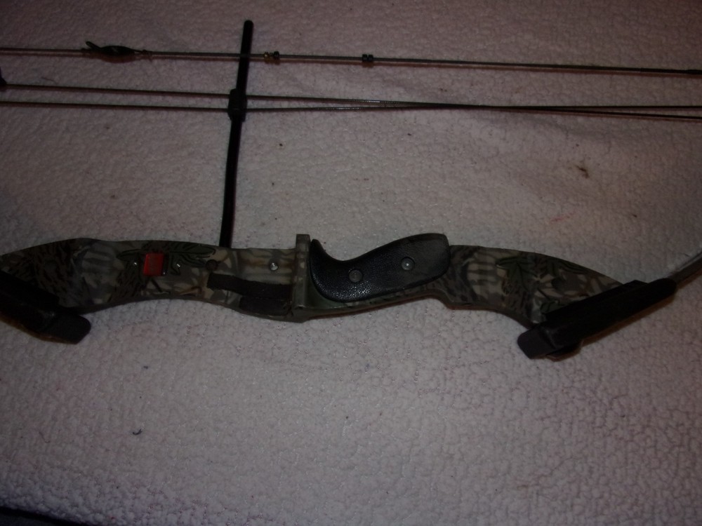 PSE Archery Team Fitzgerald Compound Bow
