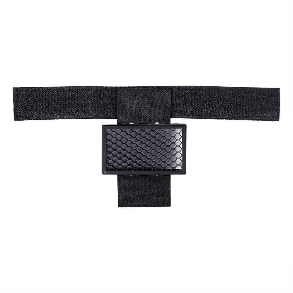 Grid Softbox Spot Flash Lighting Speed Light With Compact And Lightweight Design