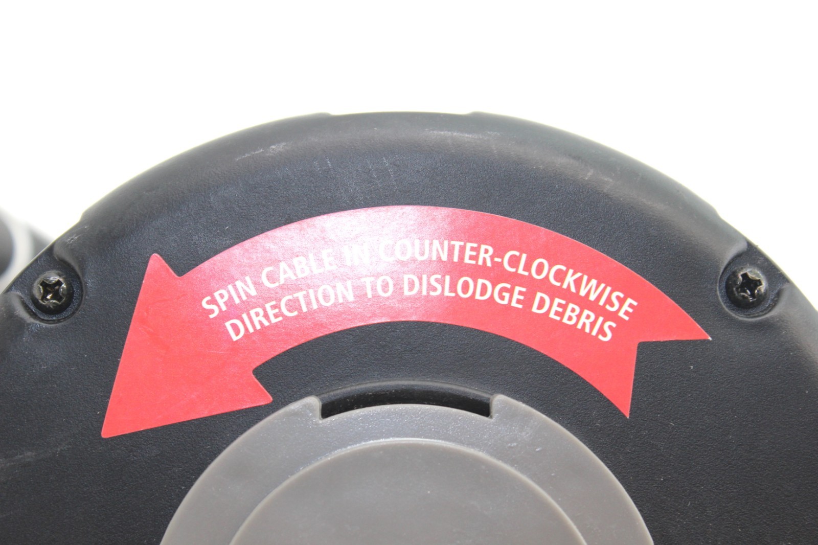 Husky 25 ft. Power Drum Drain Snake