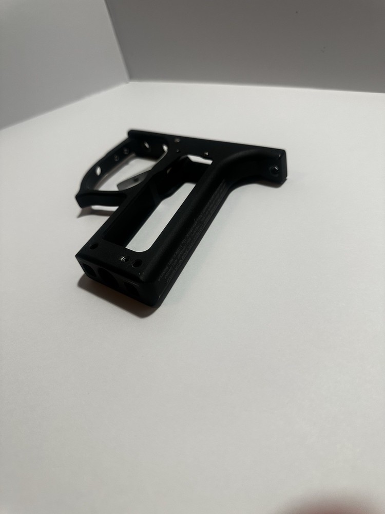 Empire/Invert Mini Frame Matte Black