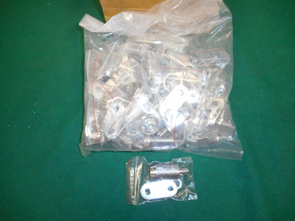 Security Lock 5 round key 1 SERIE 25 pcs