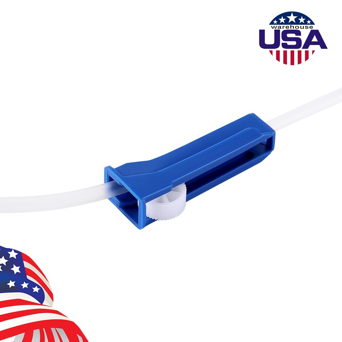 Dental Implant Surgery Irrigation Tubing Disposable Tube A Type 291cm Fit NSK