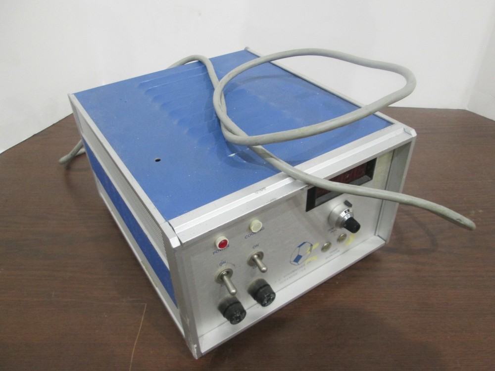Schumacher, Source Temperature Controller Power Supply, Model 3A, For Parts