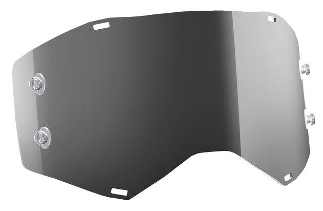 Scott USA Prospect/Fury Goggle Replacement Works Single Lens