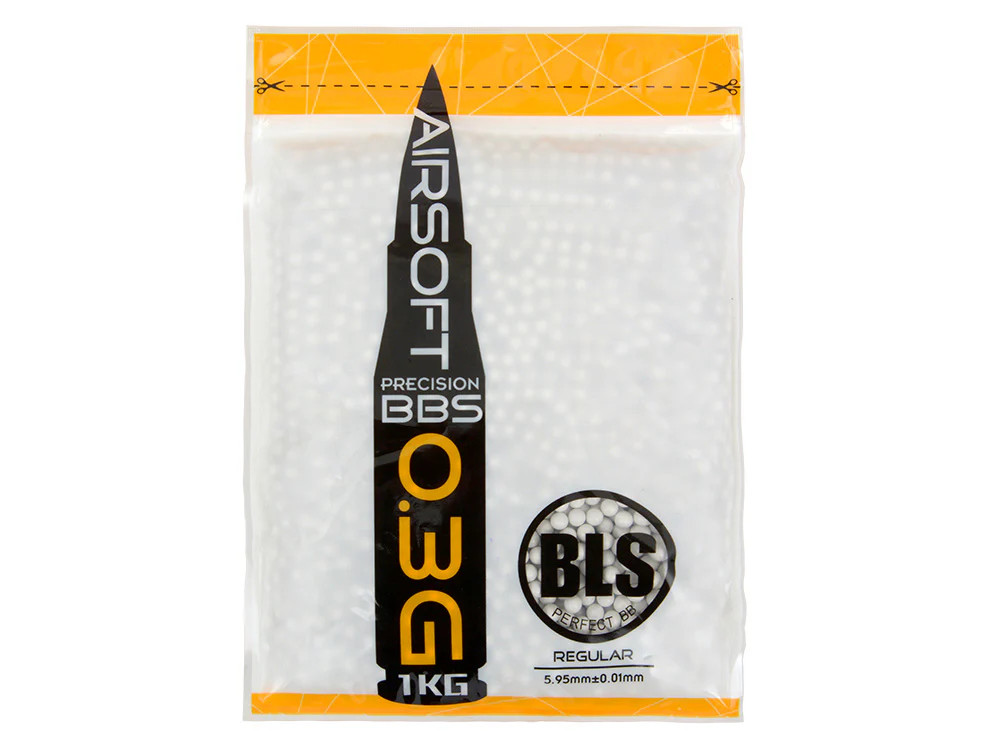 BLS Perfect High Precision BB | Non-Bio | .20g through .48g