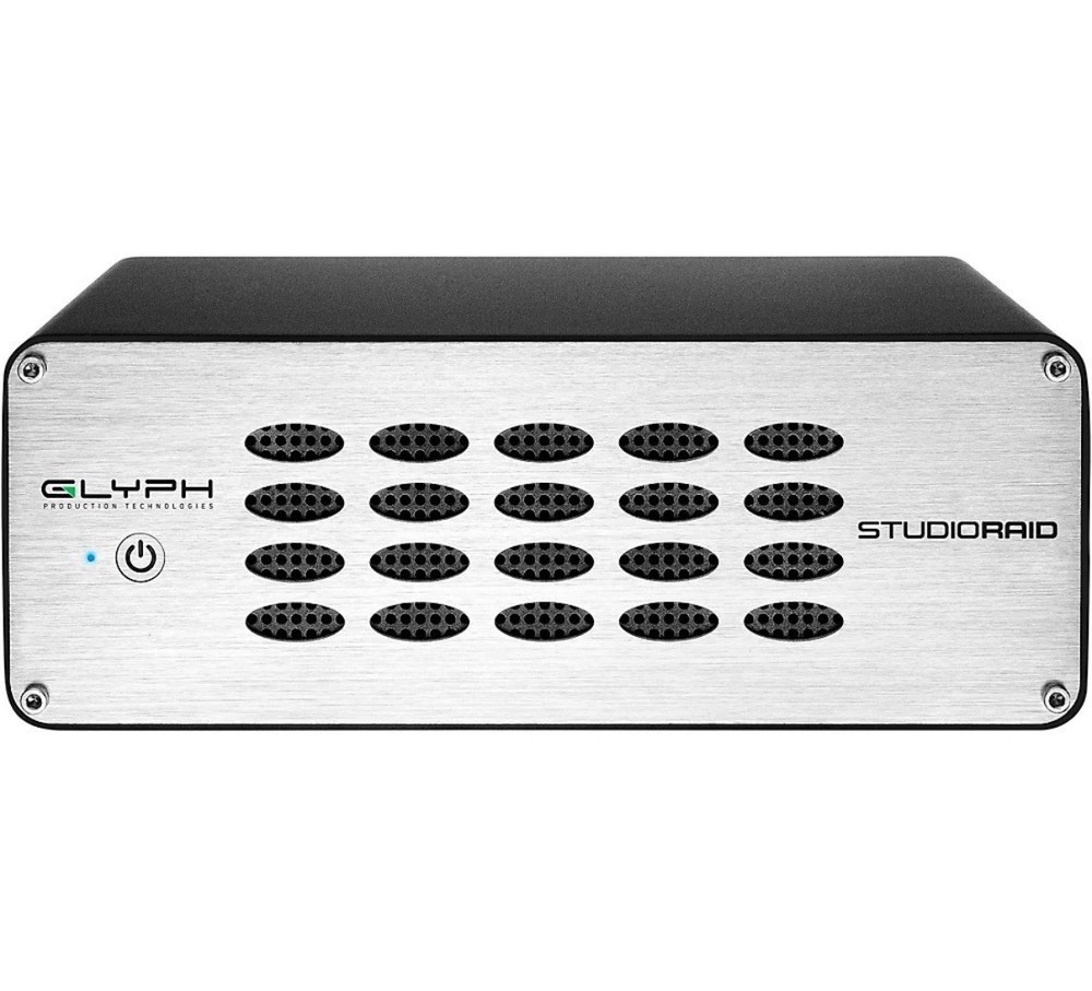 Glyph StudioRAID 2-Bay USB 3.0 RAID Array 4 TB 7200 RPM
