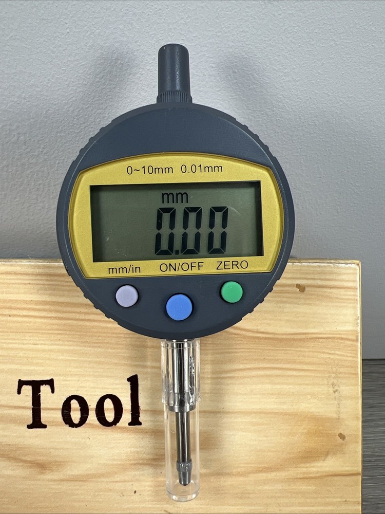 Tormach TTS™ Touch Tool w/Digital Indicator & Box PN 31284