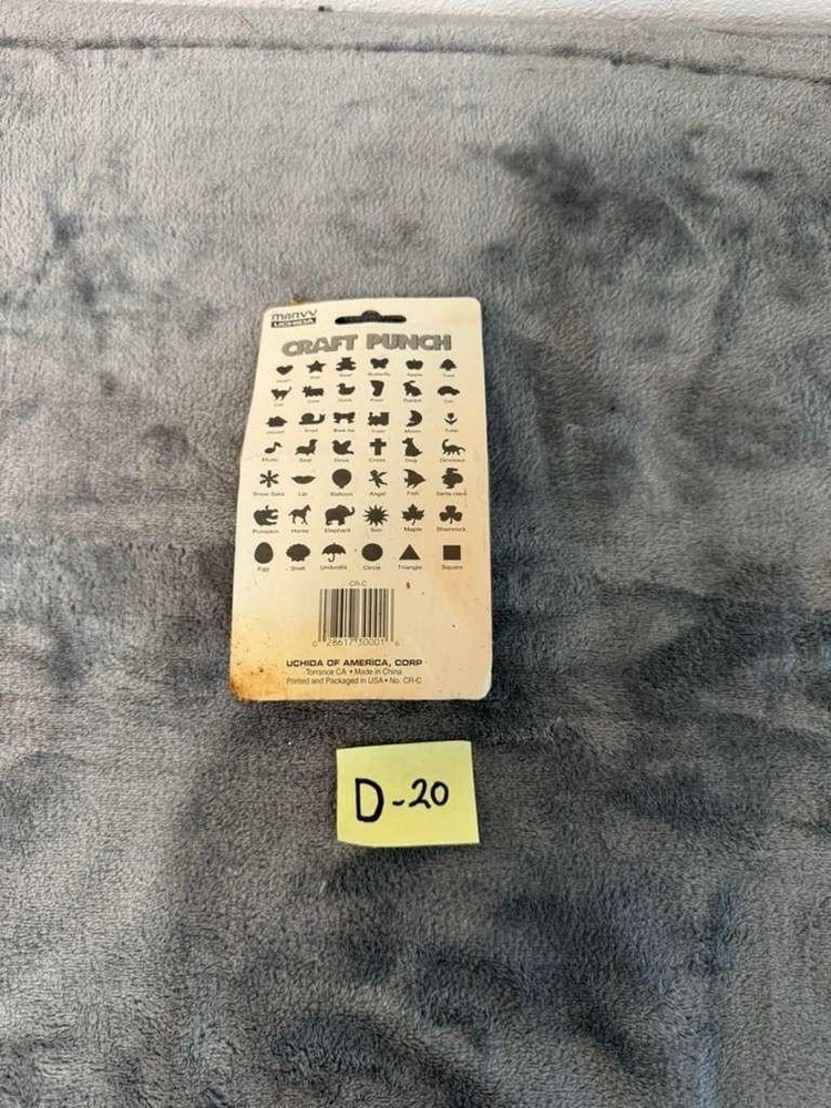 Corner Rounder Paper Punch for Cardmaking/Scrapbooking