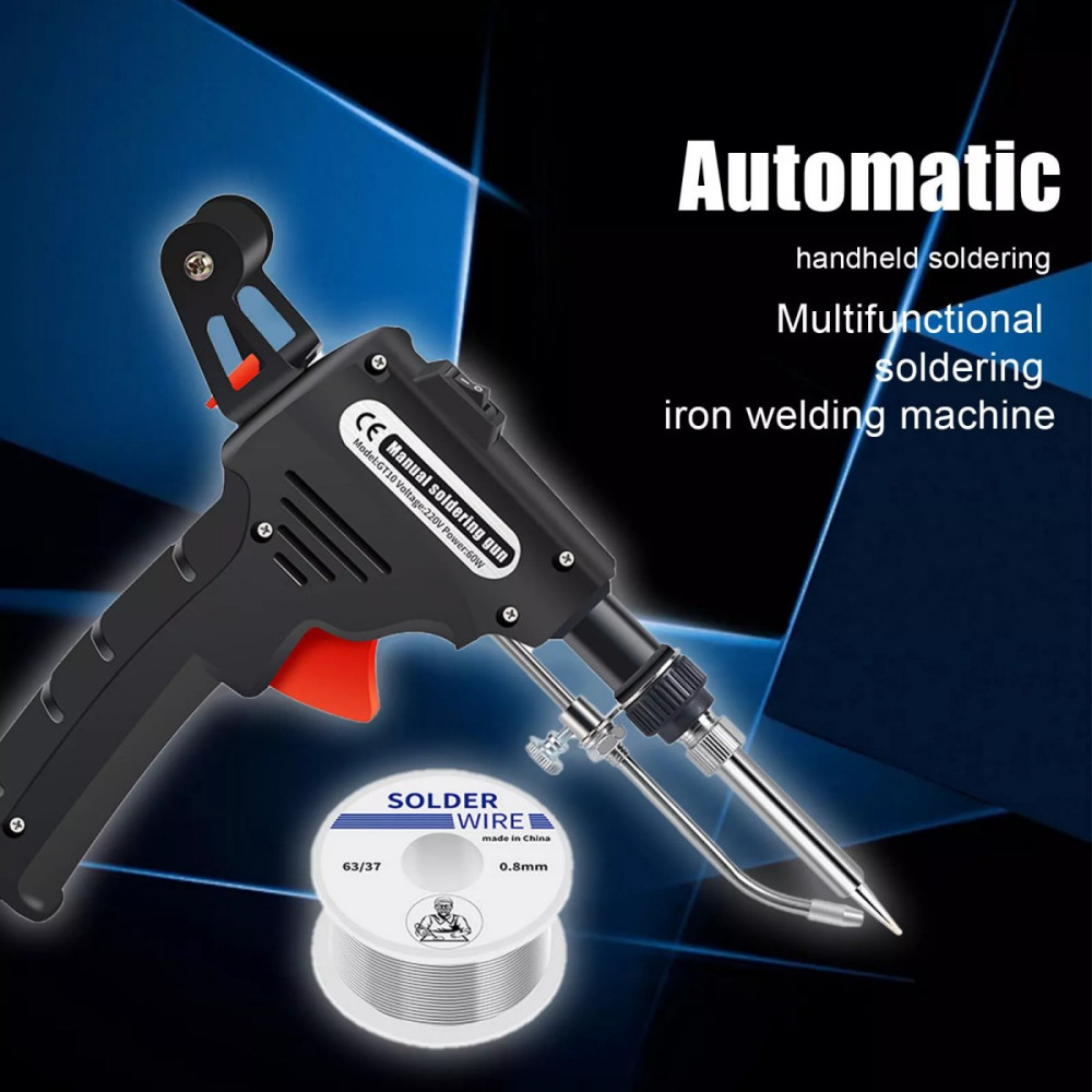 110V Handheld Welder Electric Welding (tin) Machine Multi-Function Welder Gun