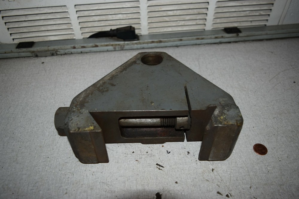 Horizontal Milling Machine Overarm Attachment Arbor Support