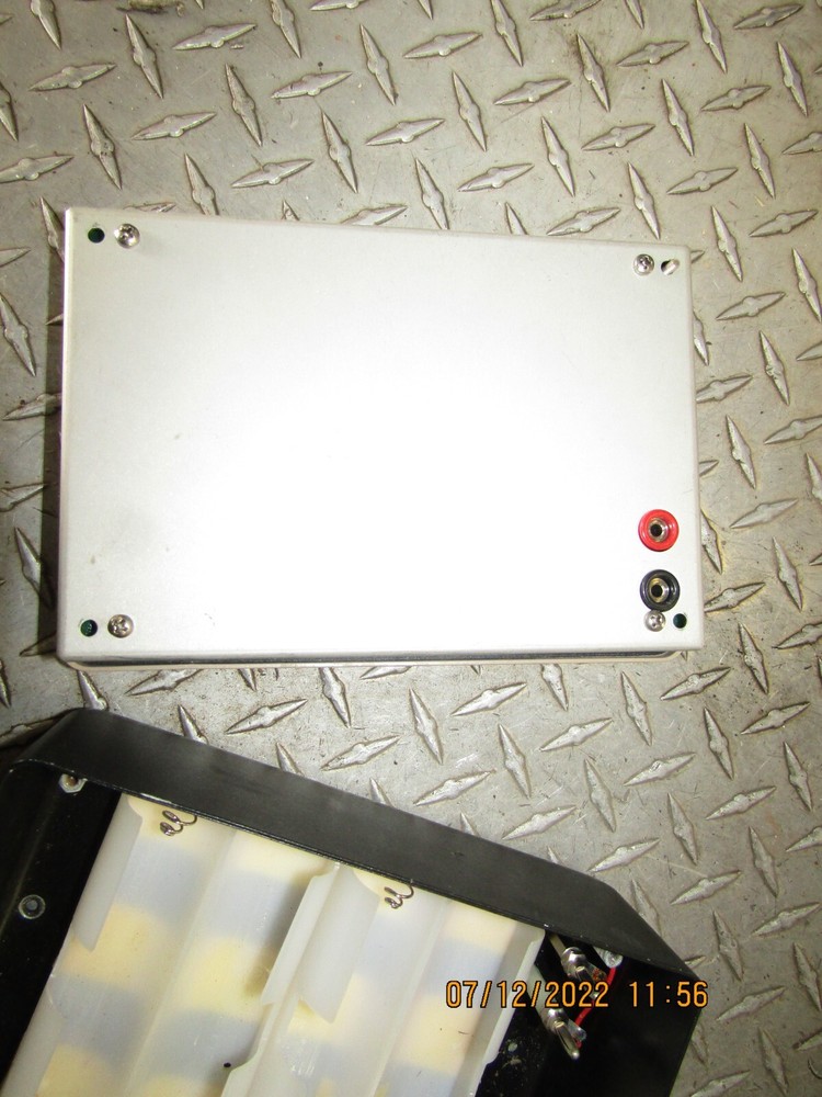 CAMPBELL SCIENTIFIC CR21 MICROLOGGER