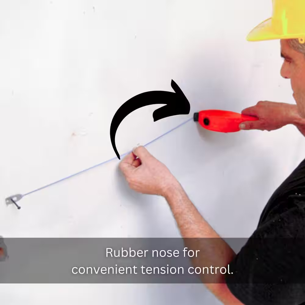 Ergonomic Chalk Line