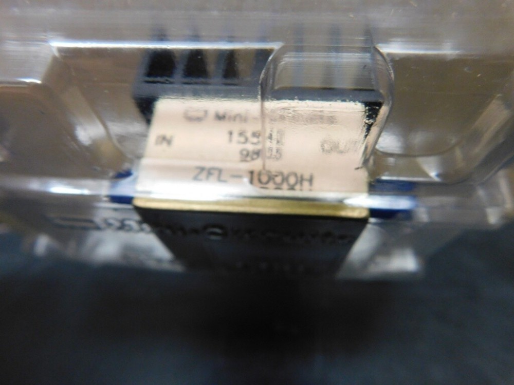 NEW! MINI CIRCUITS ZFL 1000H Amplifier