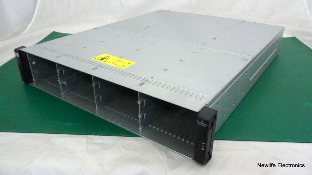 HP AJ800A MSA2324I Modular Dual Controller