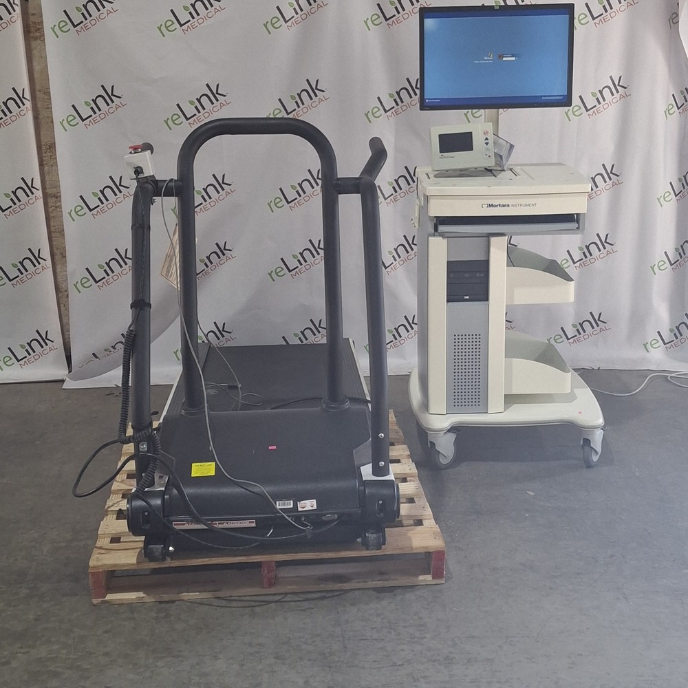 Mortara Xscribe 5 Stress Test System