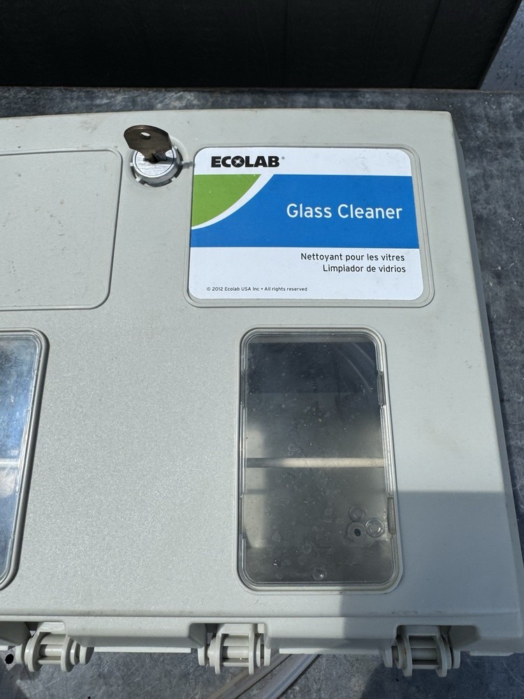 ECOLAB Dispenser