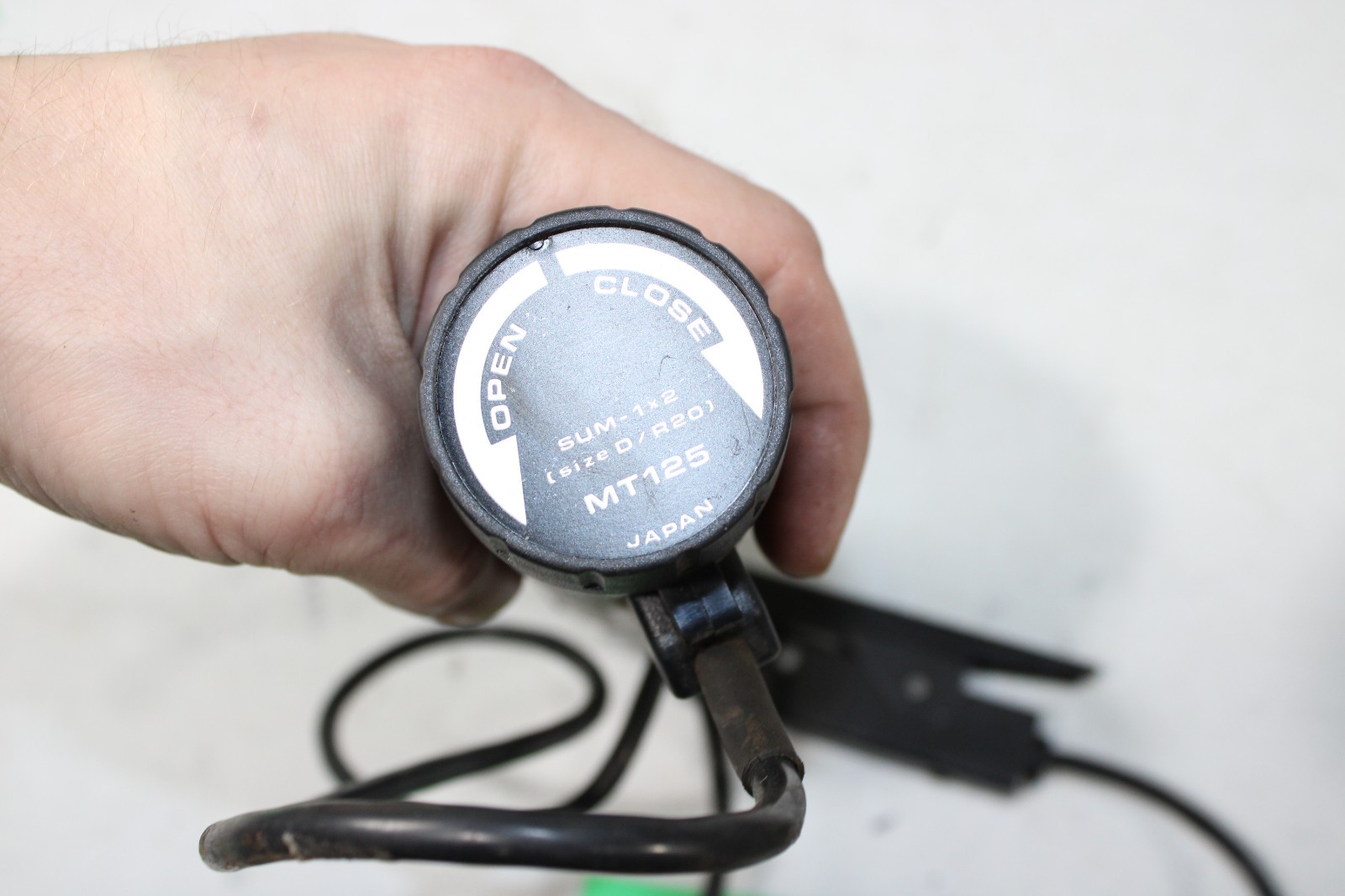 Blue Point by Snap On MT125 Battery Operated Self-Powered Timing Light