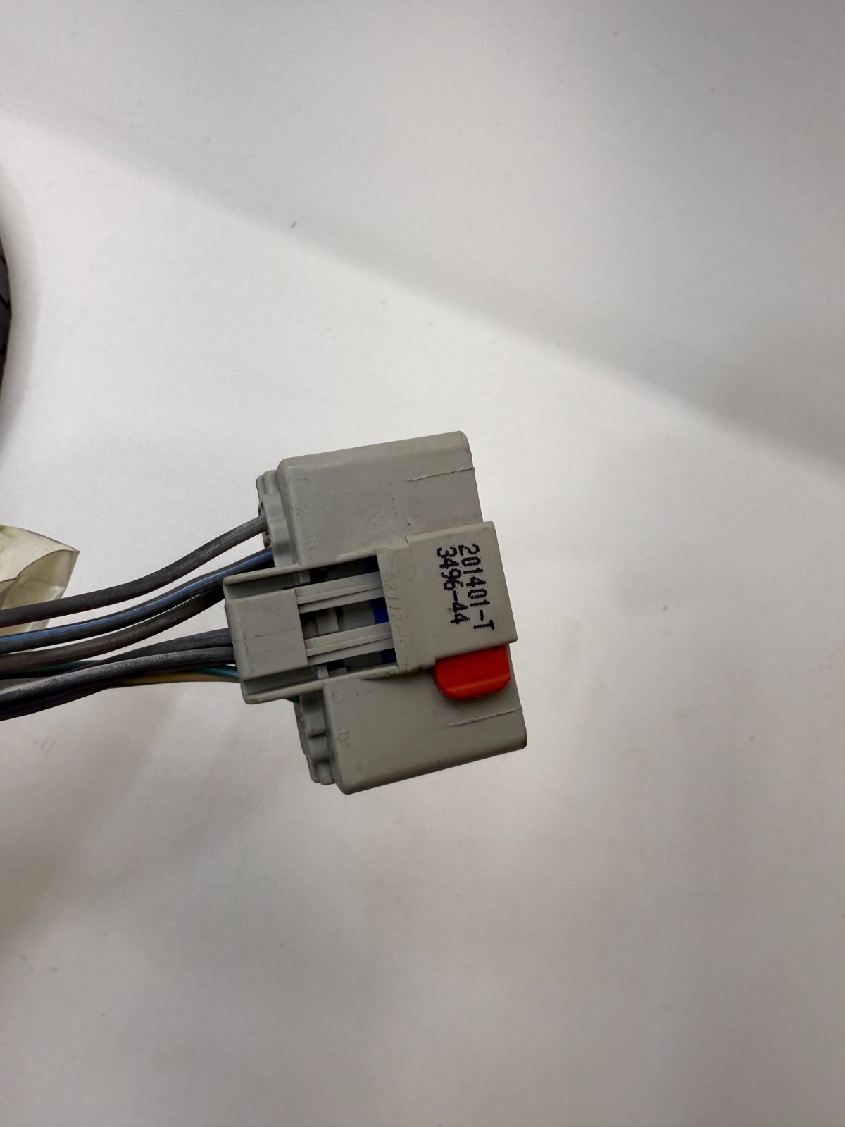 68211876AA OEM MOPAR 13-20 Grand Caravan Sliding Door Right Wire Track TESTED