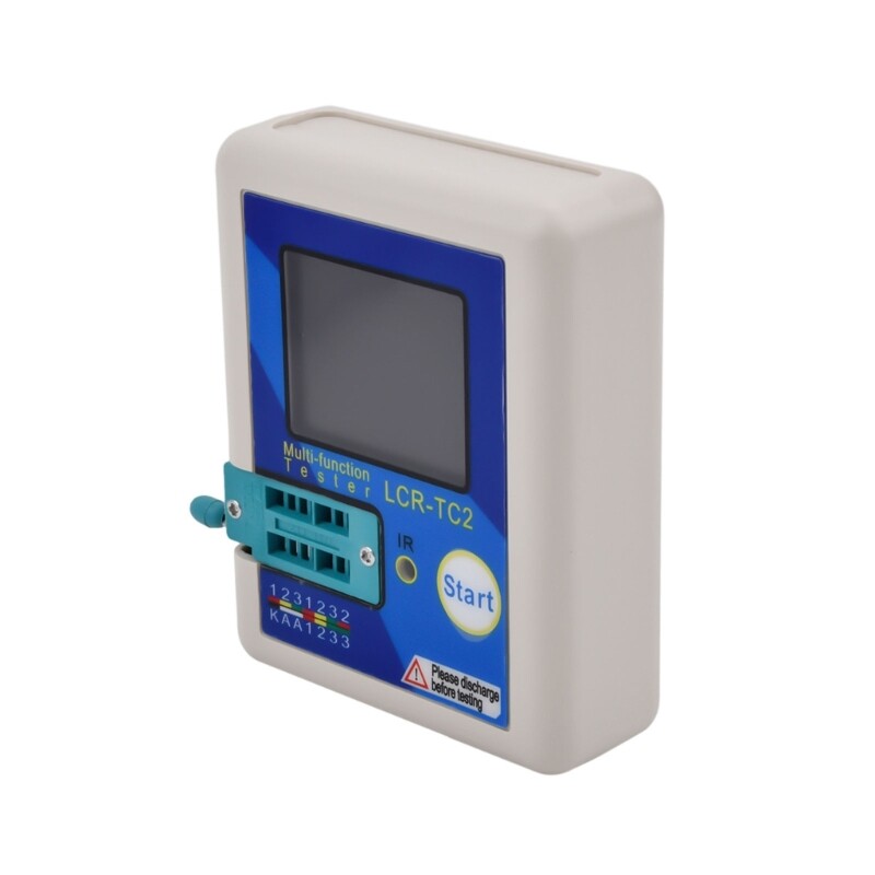 Multi-function Transistor Tester Large Screen Transistor Transistor Tester