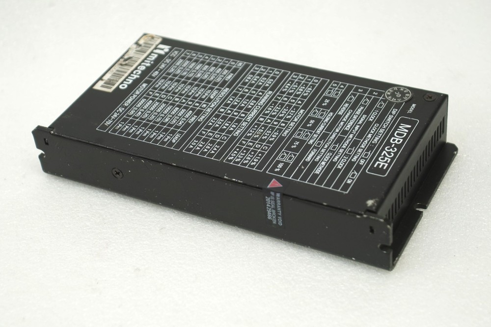 MITECHNO MDB-325E STEPPING DRIVER FREE SHIP