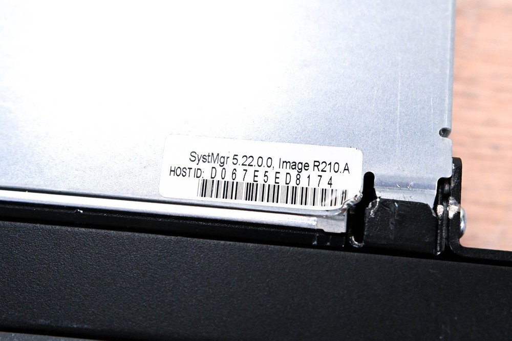 Harmonic Omneon System Manager CG00300