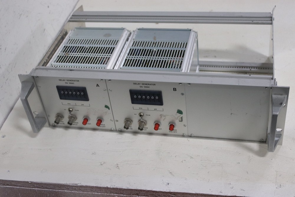 PAIR DELAY GENERATOR DG1000C