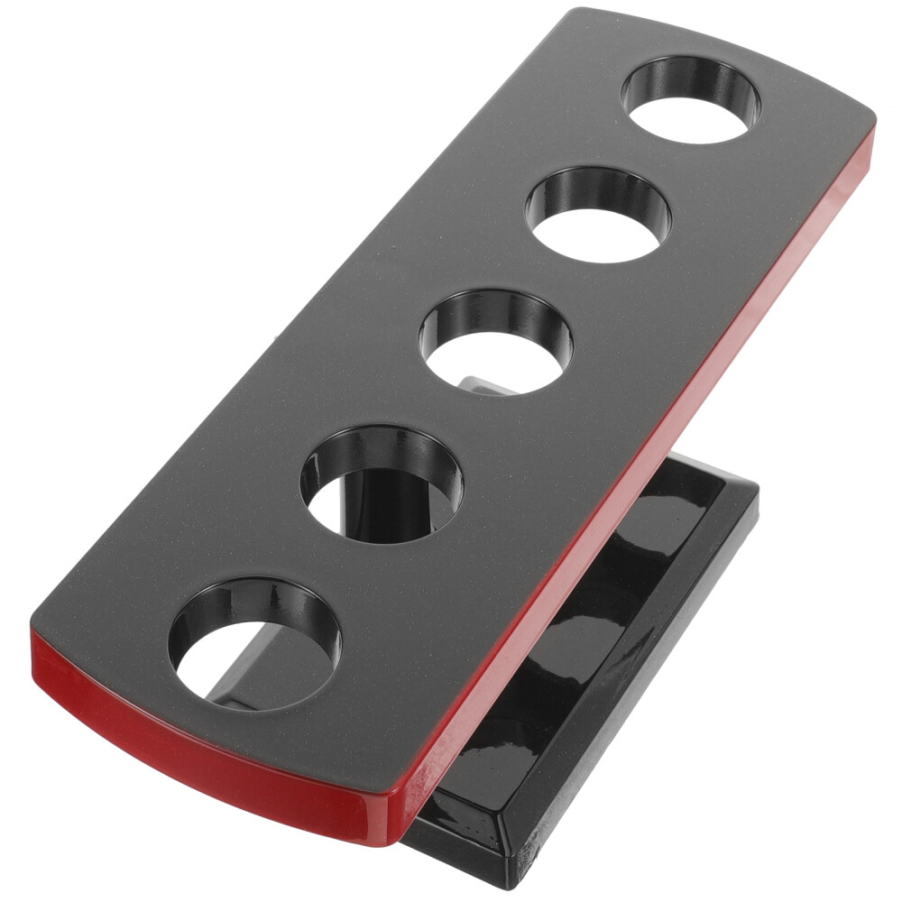 Waffle Cone Holder Tray Ice Cream Display Rack Multi-holes Transfer