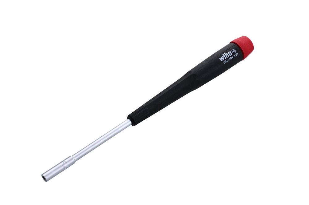 Wiha 96527 Precision Nut Driver 7/64" x 60mm