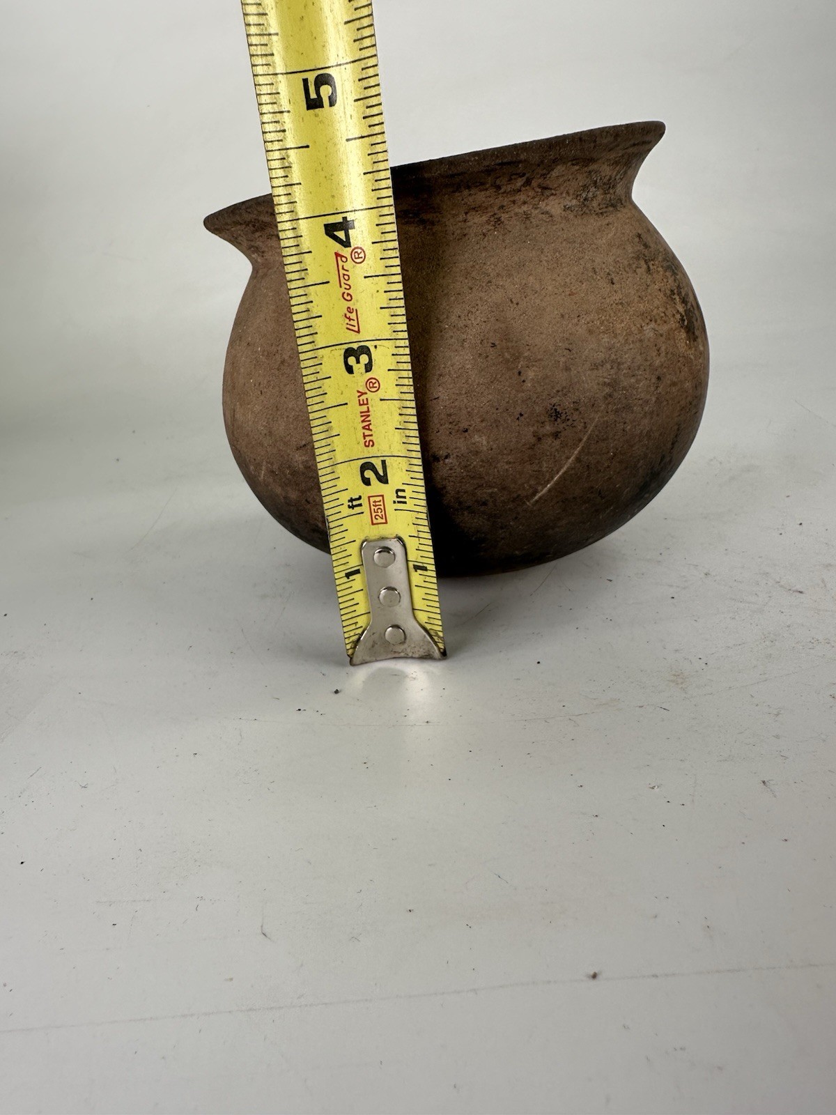 Pre-Columbian Pottery Vessel of Unknown Origin ca. 600 - 1500 AD Museum Hohokam