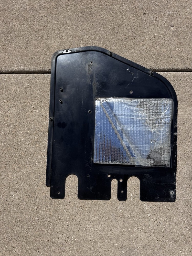 thermo king tripac evolution apu side panel