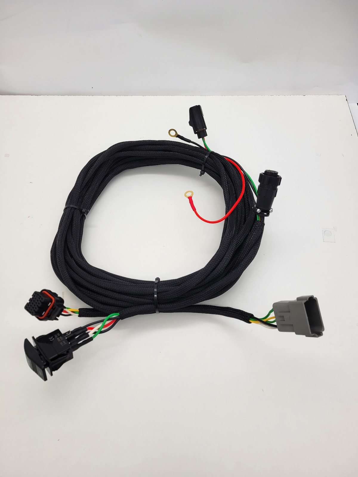 Wiring Harness for John Deere Autotrac Display, Receiver And ATU200 PROCABJD2