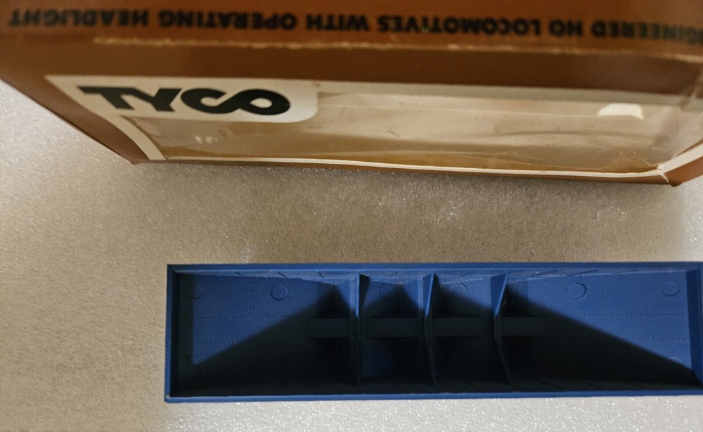 TYCO, Ore Wagon Ho Gauge, Boxed,