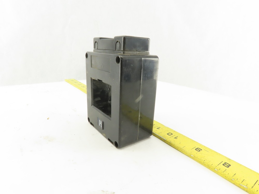 300A 5 Ohm Primary 1A Secondary 1 Pass Current Transformer Class 0.5