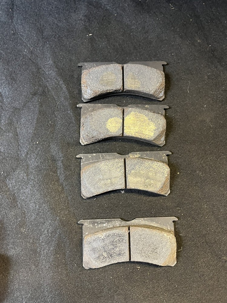 Superlite brake pads Pfc 13 Late Model