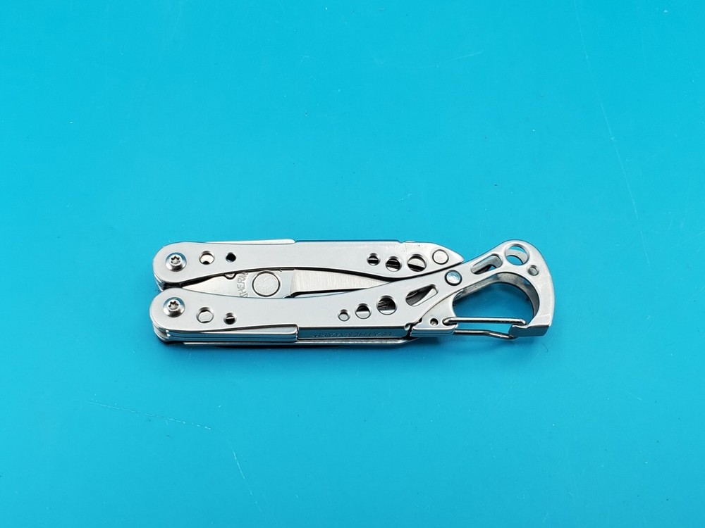 Leatherman Style CS Black Multi-Tool! FAST SHIPPING!