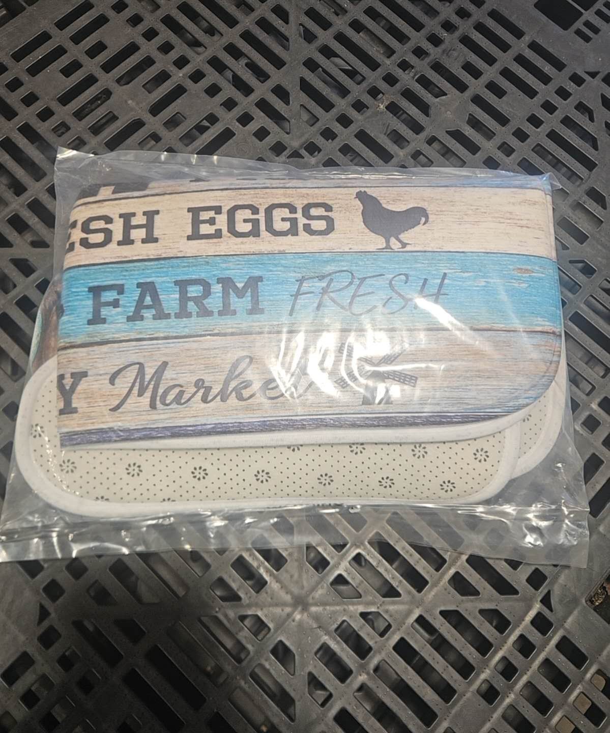 "CLEARANCE" 3 Piece Bathroom Rug Set Soft Non Slip Toilet Lid Cover Bath Mat