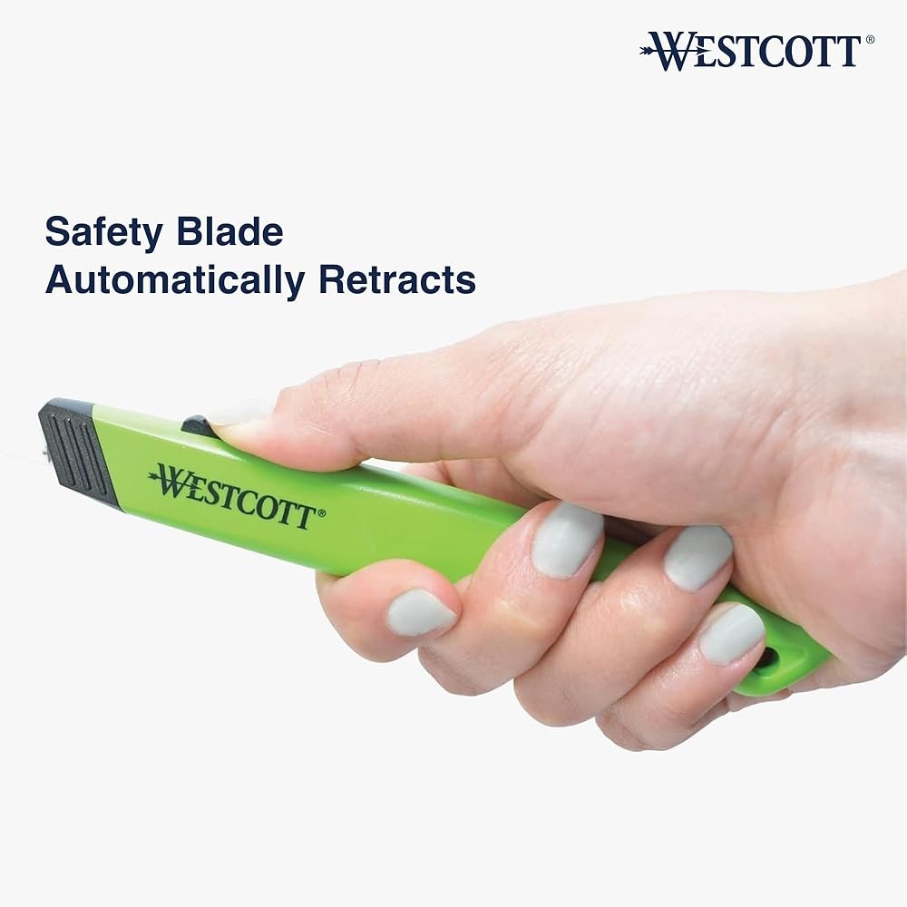Box Cutter Safety Ceric Utility Knife