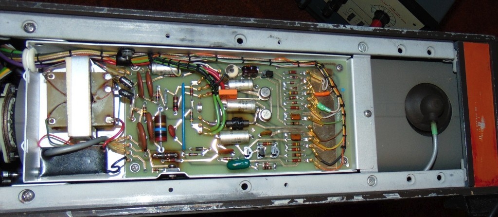 Vintage Monsanto 6400A/6270A Oscilloscope - Powers On