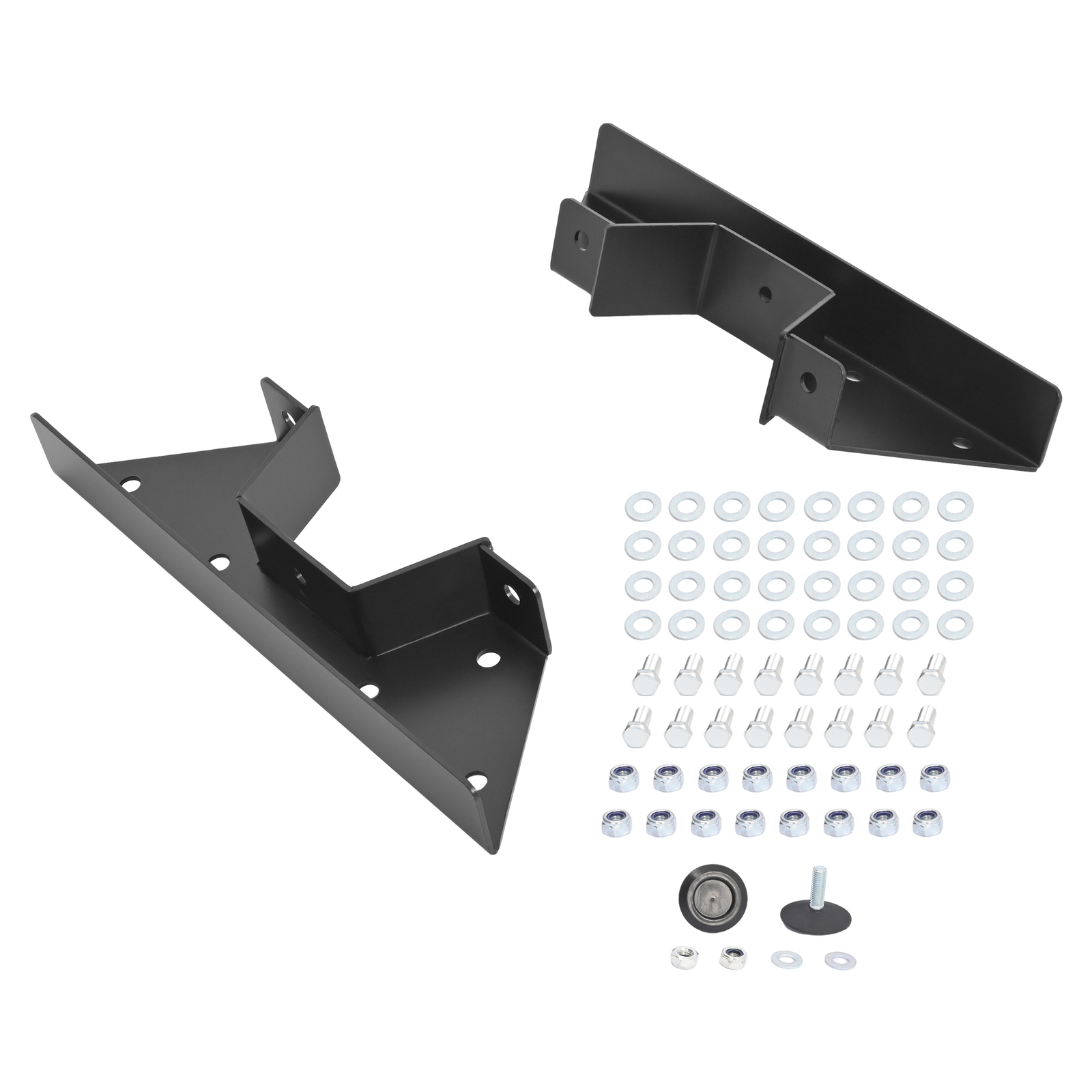 For Chevrolet C10 C20/ GMC C2500 1973-1987 C Notch Frame Support Lowering Kit