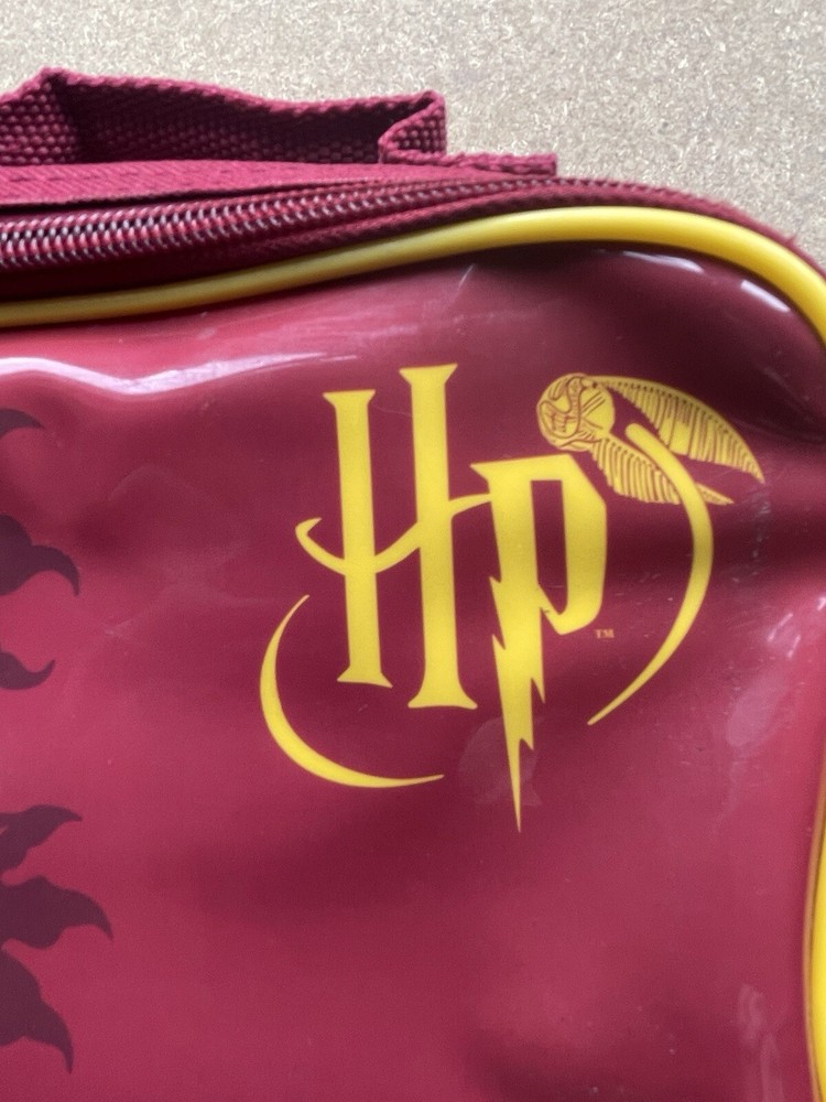 Harry Potter Gryffindor Lunch Case