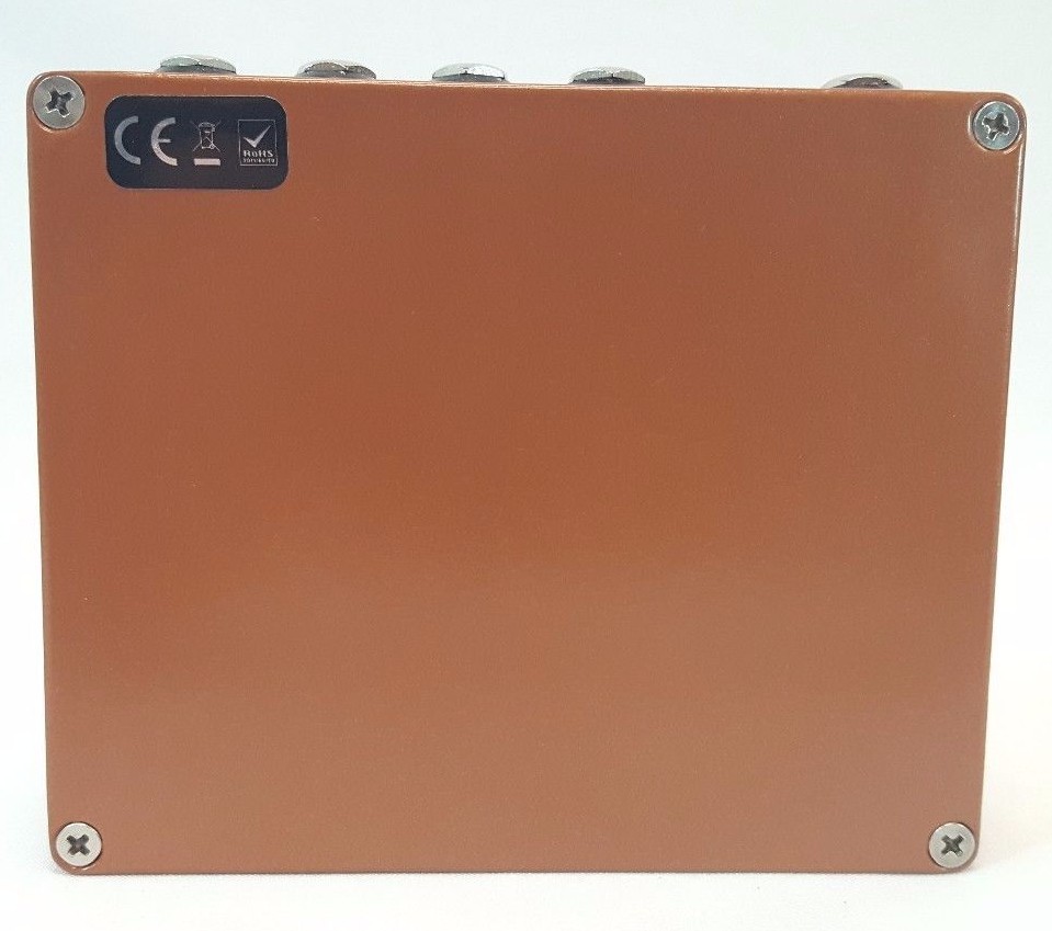 Walrus Audio Vanguard Dual Phase Guitar Effect Pedal