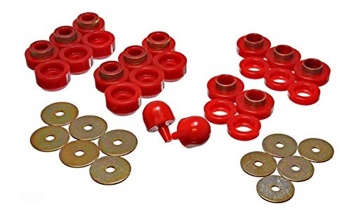 - 2.4107R TJ BODY MOUNT SET